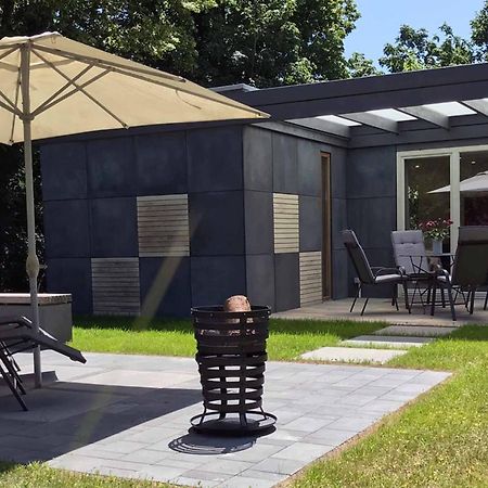 Cube-House Ferienhaus In Franken Volkach Luaran gambar