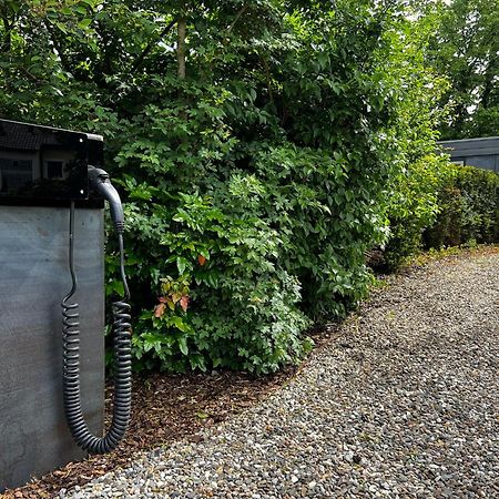 Cube-House Ferienhaus In Franken Volkach Luaran gambar