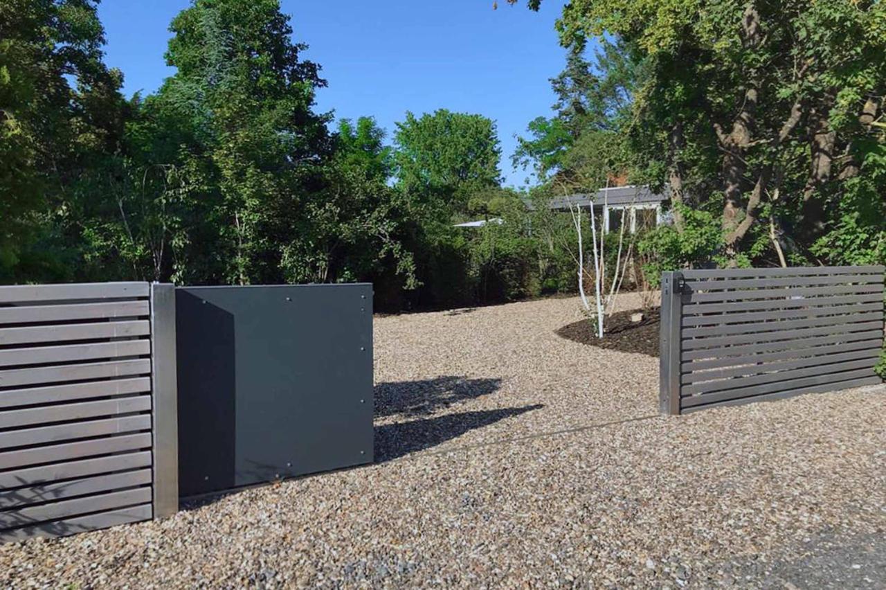 Cube-House Ferienhaus In Franken Volkach Luaran gambar